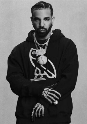 Drake – Live 2025 à l'Accor Arena de Paris