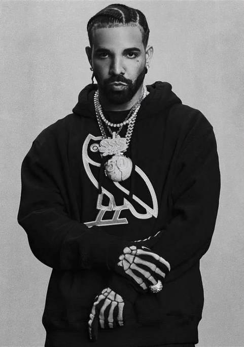 Drake – Live 2025 à l'Accor Arena de Paris