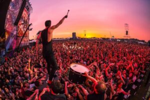 Billet Lollapalooza Paris 2025 – 1 Jour / 3 Jours