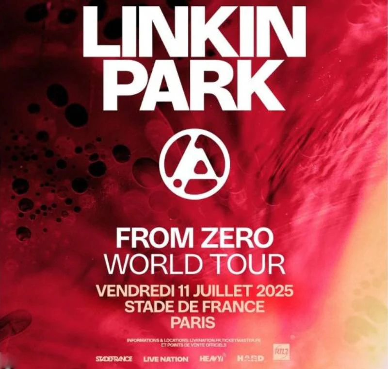 Linkin Park – Rupture de Stock