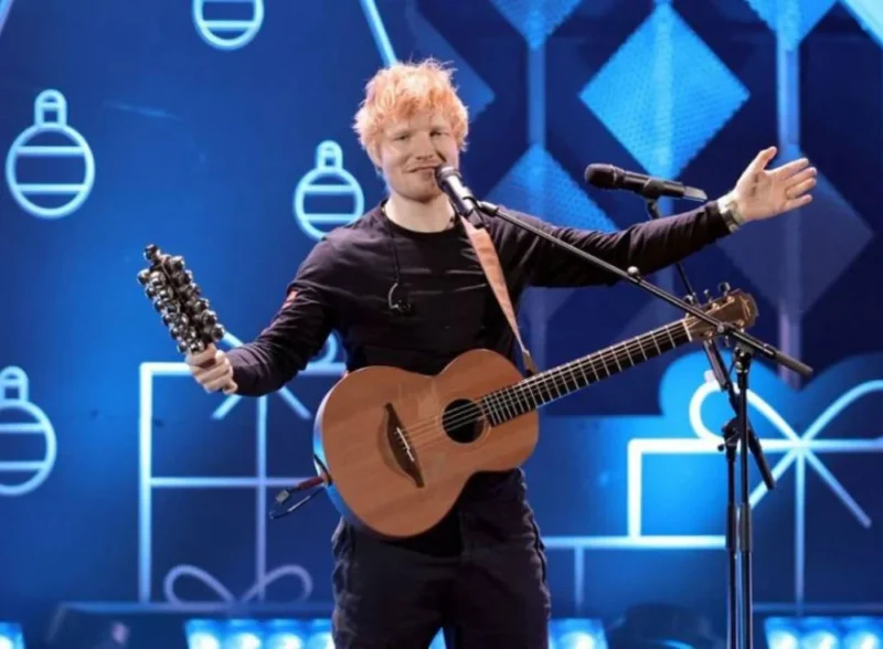 Ed Sheeran – Loop Tour 2025 | Billets Officiels – Image 4