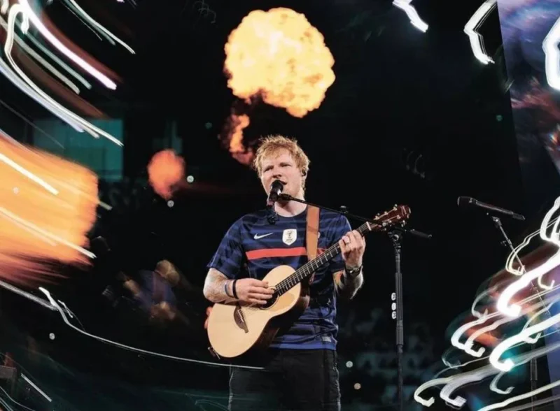 Ed Sheeran – Loop Tour 2025 | Billets Officiels – Image 2