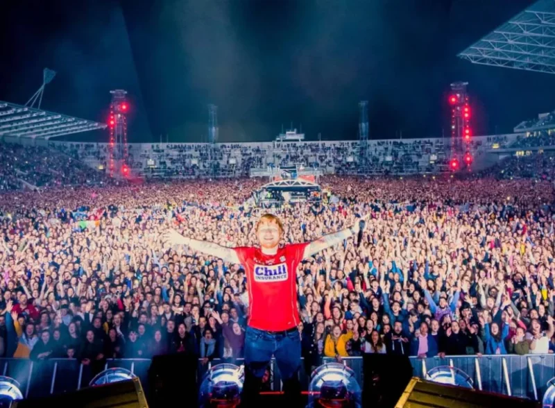 Ed Sheeran – Loop Tour 2025 | Billets Officiels – Image 3