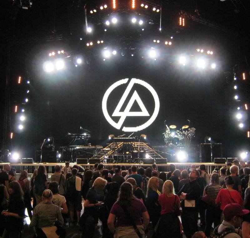 Linkin Park – Rupture de Stock – Image 3
