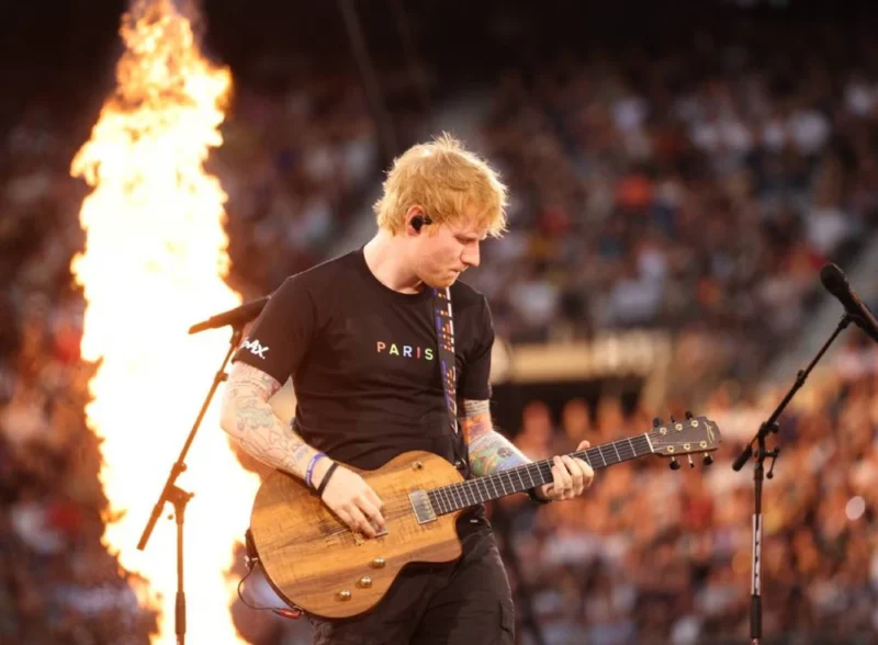 Ed Sheeran – Loop Tour 2025 | Billets Officiels – Image 6