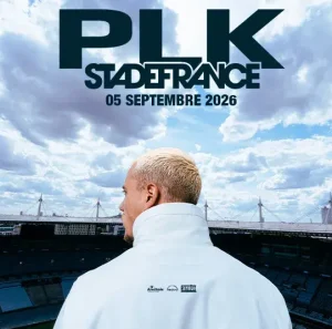PLK – Concert France 2026 (Paris)