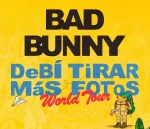 Bad Bunny – Concert 2026 à Marseille & Paris
